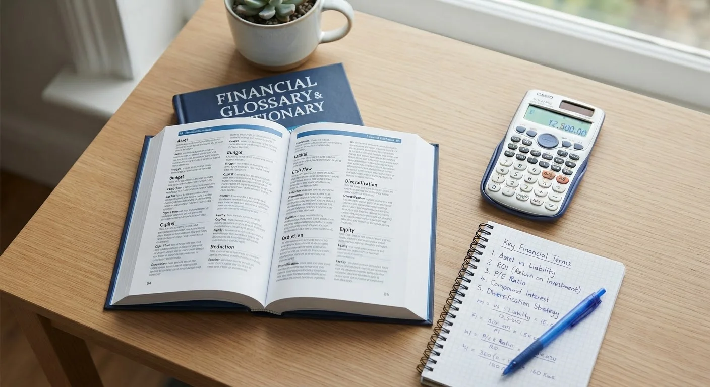 Saving & Debt