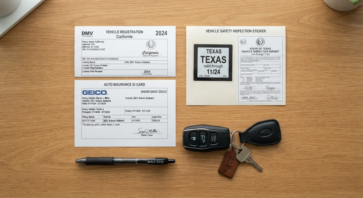 Vehicle Ownership