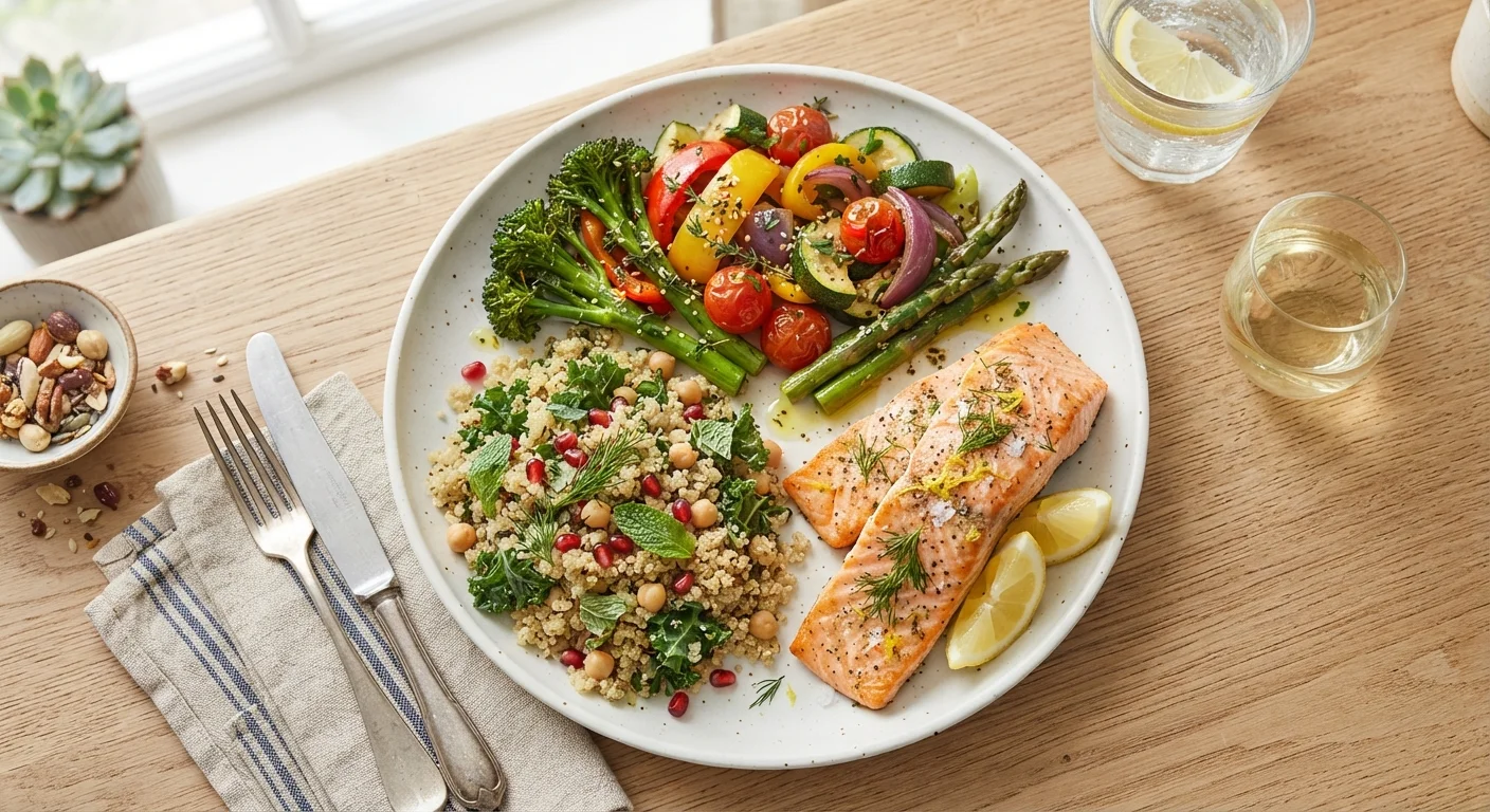 Nutrition & Diet